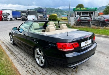 BMW Seria 3 E46 Cabrio 320 i 170KM 2007 BMW Seria 3 Gwarancja Maly Przebieg Polecam, zdjęcie 2