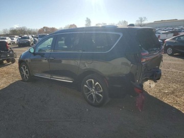 Chrysler Pacifica II 2021 Chrysler Pacifica 2021r., Pinnacle, 3.6L, od ubezpieczalni 3.6 Benzyna, zdjęcie 2