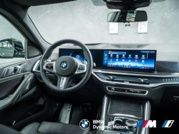 BMW X6 G06 SUV Facelifting 3.0 40i 381KM 2026 BMW X6 xDrive40i 381 KM mHEV - Pakiet M Pro - Kamera 360 - Hak Holowniczy, zdjęcie 13