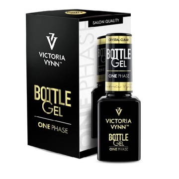 żel VICTORIA VYNN BOTTLE GEL CLEAR 15 ml ONE PHASE