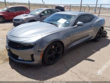 Chevrolet Camaro VI 2022 Chevrolet Camaro RWD 1LT, 2022r., 2.0L 2.0 Benzyna 275KM, zdjęcie 1