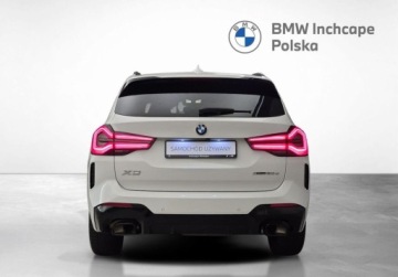 BMW X3 G01 SUV Facelifting 2.0 20d 190KM 2022 BMW X3 2.0 Diesel 190KM, zdjęcie 3