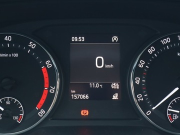 Skoda Octavia IV Scout 1.5 TSI ACT 150KM 2021 Skoda Octavia 1.5 TSI, Salon Polska, zdjęcie 10