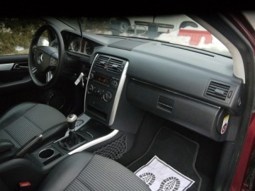 Mercedes Klasa B W245 150 95KM 2006 Mercedes B 150 1.5b Stan bdb bez rdzy Gwarancja 12, zdjęcie 21