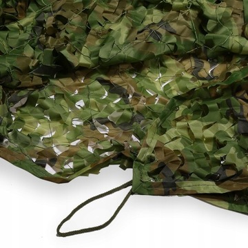 МАСКИРНАЯ СЕТКА ВОЕННЫЕ ДЖУНЛИ 2x3 М
