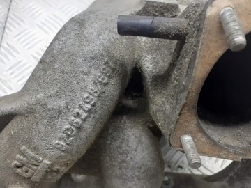 KOLEKTOR SACÍ/ZBĚRNÉ DAEWOO LEGANZA 2.0 16V