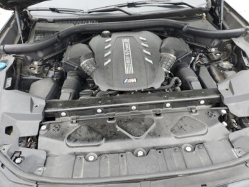 BMW Seria 6 G32 2020 BMW X6M 2020 4.4l 4.4 Benzyna 600KM, zdjęcie 6