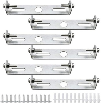 20 SZT.UCHWYTÓW LAMPY T8/G13 ODPORNYCH NA CIEPŁO DO LAMPY DOMOWYCH