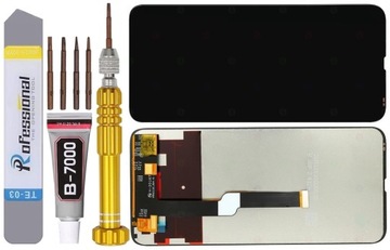 MOTOROLA ONE FUSION PLUS + WYŚWIETLACZ LCD