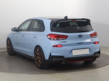 Hyundai i30 III Hatchback N 2.0 T-GDI 275KM 2018 Hyundai i30 N Performance, Salon Polska, zdjęcie 3