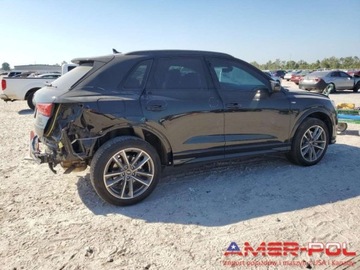Audi Q3 II 2024 Audi Q3 _PREMIUM PLUS_S LINE_45 TFSI_Quattro_2024r 2.0 Benzyna 228KM, zdjęcie 2