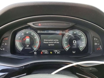 Audi Q7 II 2023 Audi Q7 2023r., Premium Plus, 2L, od ubezpieczalni 2.0 Benzyna 265KM, zdjęcie 10