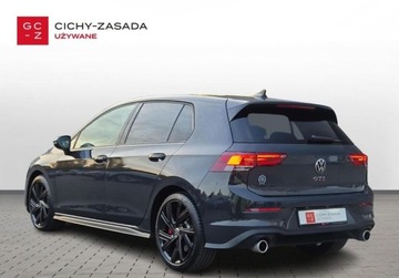Volkswagen Golf VIII GTI 2.0 TSI 245KM 2022 Volkswagen Golf GTI 2.0TSI 245KM DSG ASO Led Ambiente Czuj.Park CarPlay 18, zdjęcie 2