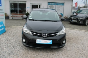 Toyota Verso Minivan Facelifting 1.6 D-4D 112KM 2015 Toyota Verso Panorama Kamera Gwarancja D4d, zdjęcie 2