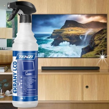 TENZI жидкость для ЖК-экранов W82/600 600мл