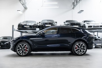 Aston Martin DBX 4.0 V8 550KM 2020 Aston Martin DBX Salon PL. Bezwypadkowy. FV23%., zdjęcie 5