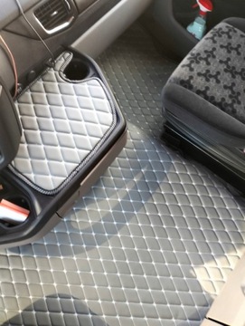 КОВЕР СТЕГАНЫЙ КОВЕР ROMMBUS SCANIA НОВЫЙ