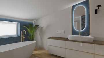 НАСТЕННЫЕ OMNIRES И РАСПЫЛИТЕЛЬ ДЛЯ ВАННЫ