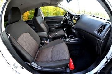 Mitsubishi ASX I SUV Facelifting 2016 1.6 114KM 2017 Mitsubishi ASX 1.6 HDI 116 KM Lift Navi Klima, zdjęcie 7