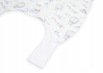 СПАЛЬНЫЙ МЕШОК УТЕПЛЕННЫЙ НА НОЖКАХ 68-86S УЗОРЫ!!!