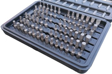 ВИНТЫ TORX ДЛЯ ОТВЕРТОК СВЕРЛА 100 шт.