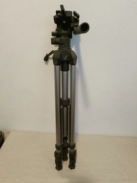 Sztatyw vanguard vt-840 używany brak uchwytu górnego