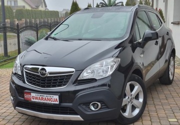 Opel Mokka I SUV 1.6 Ecotec 115KM 2014 Opel Mokka Opel Mokka 1.6 Benzyna 115KM, zdjęcie 1