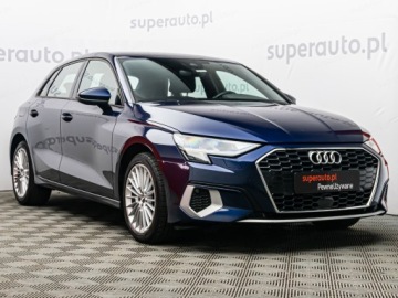 Audi A3 8Y 2020 AUDI A3 35 TDI S tronic Hatchback 1.5 (150KM) 2020, zdjęcie 2