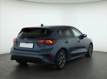 Ford Focus IV Hatchback Facelifting 1.0 EcoBoost MHEV 155KM 2025 Ford Focus 1.0 MHEV, Salon Polska, 1. Właściciel, zdjęcie 4