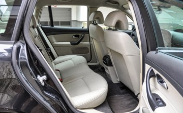 Saab 9-3 II SportKombi 1.9 TiD 120KM 2005 Saab 9-3 1,9TiD 1.9 Diesel 120KM, zdjęcie 11