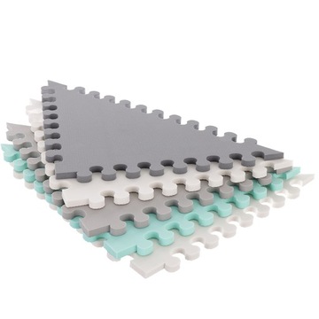 КОНТРАСТНЫЙ ПАЗЛ ПЕННЫЙ КОВРИК EVA DESIGN XXL