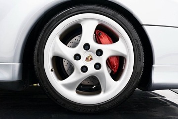 Porsche 911 993 1996 Porsche 911 1996 Porsche 911 Turbo Coupe 3.6 Benzyna 408KM, zdjęcie 22