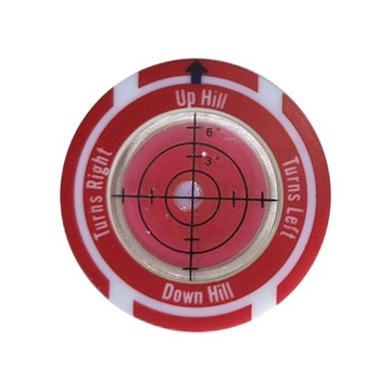 Зажимы для шляп для гольфа Держатель маркера