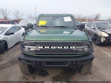 Ford Bronco VI 2024 Ford Bronco Badlands 2024 2.7 Benzyna 315KM, zdjęcie 8