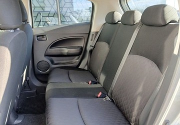 Mitsubishi Space Star Hatchback 5d Facelifting II 1.2 71KM 2021 Mitsubishi Space Star Space Star Vat Marza Salon PL ASO Czujniki Parko, zdjęcie 6