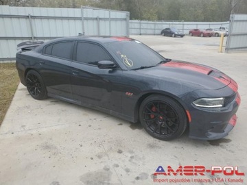 Dodge Charger VII 2018 Dodge Charger _RT_Scat Pack_RWD_6.4 L_485 km_V8_2018r 6.4 Benzyna 485KM, zdjęcie 1