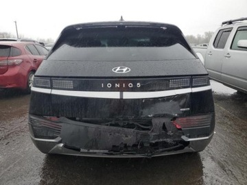 Hyundai IONIQ 5 2024 Hyundai IONIQ 5 SE 2024, od ubezpieczalni Elektryczny 320KM, zdjęcie 5