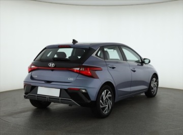 Hyundai i20 III Hatchback Facelifting 1.0 T-GDI 100KM 2025 Hyundai i20 1.0 T-GDI, Salon Polska, Serwis ASO, zdjęcie 4