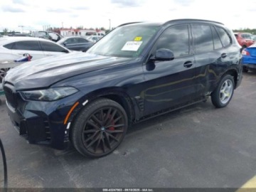 BMW X5 G05 2024 BMW X5 xDrive40I 2024 3.0l 3.0 Benzyna 375KM, zdjęcie 1