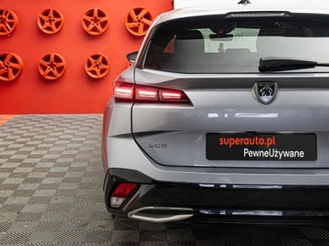 Peugeot 308 III SW 1.5 BlueHDi 130KM 2023 PEUGEOT 308 1.5 BlueHDI Combi 130KM 2023, zdjęcie 26