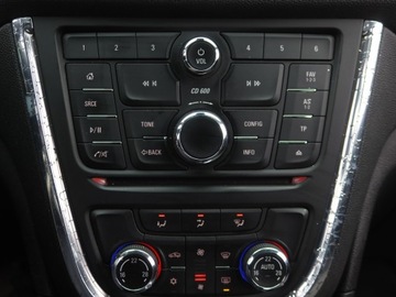 Opel Mokka I SUV 1.4 Turbo ECOTEC 140KM 2014 Opel Mokka 1.4 Turbo, Salon Polska, Serwis ASO, zdjęcie 12