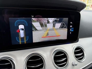 Mercedes Klasa E W213 Kombi Plug-in Facelifting 2.0 E300de 306KM 2022 Mercedes E 300 e Hybryda 50km na prądzie 2022, zdjęcie 16