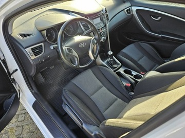 Hyundai i30 II Hatchback 3d 1.4 100KM 2014 Hyundai i30 1,4 benzyna 100KM FIFA World Cup Editi, zdjęcie 6