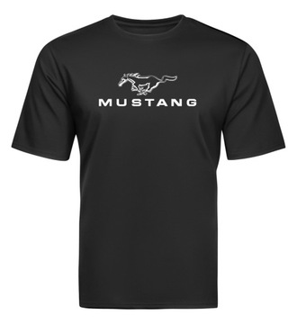 Koszulka FORD MUSTANG SHELBY MUSCLECAR rozmiar M