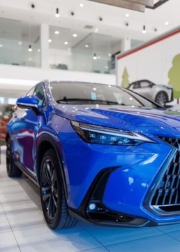 Lexus NX II SUV Facelifting 2.5 350h 243KM 2024 Lexus NX 350h Prestige AWD 2.5 Hybryda 242KM, zdjęcie 11