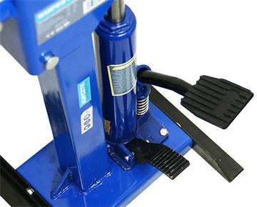 Гидравлический компрессор пружин McPherson 3 Тони Купчик КСК-3Т