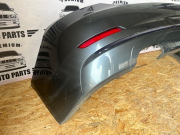 BMW F32 F33 F36 ЗАДНИЙ БАМПЕР США B39 MineralGrau PDC