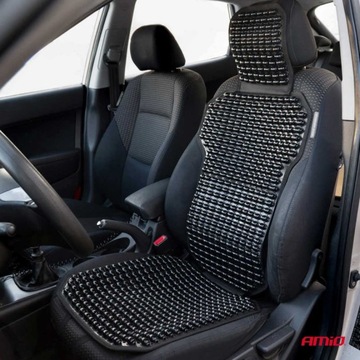 КОВРИК ДЛЯ СТУЛА MAX BEADS С ПОДУШКОЙ ДЛЯ СИДЕНЬЯ