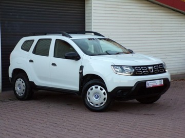 Dacia Duster II SUV 1.6 SCe 115KM 2018 Dacia Duster Klimatyzacja / Gwarancja / 1.6 115KM, zdjęcie 1