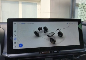 Toyota C-HR II SUV Plug-In 2.0 Hybrid Dynamic Force Plug-in  223KM 2025 Toyota C-HR C-HR PHEV GR Sport FV23 Salon PL Serwis ASO 1 wl., zdjęcie 16